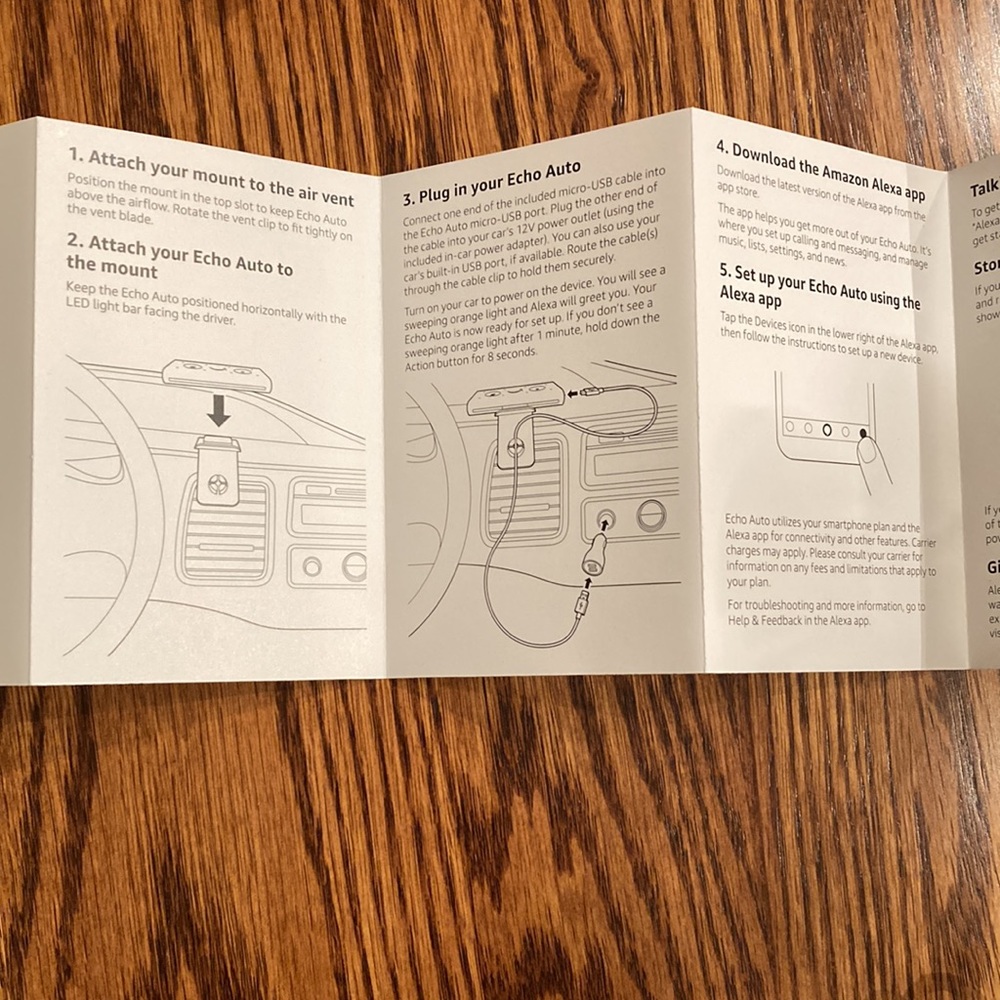 Amazon echo auto - Picture 7 of 7